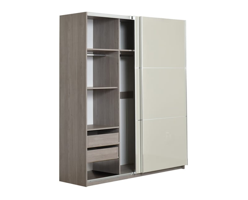 robna kuca stanojcic mmp ELEGANCE LINE Americki plakar AP 180 2