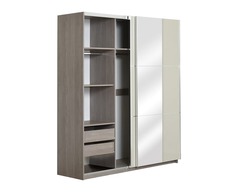 robna kuca stanojcic mmp ELEGANCE LINE Americki plakar AP 180 O 2
