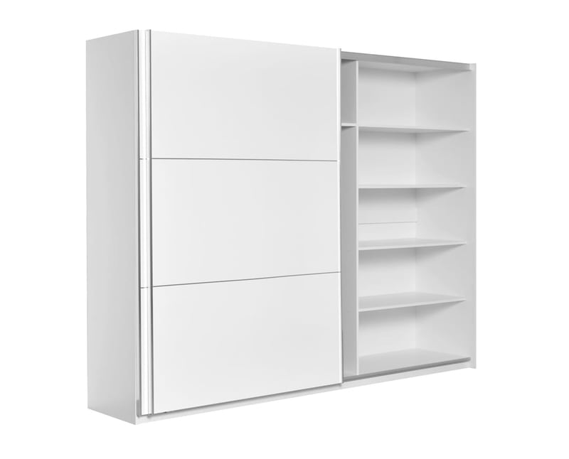 robna kuca stanojcic mmp ELEGANCE LINE Americki plakar AP 270 3