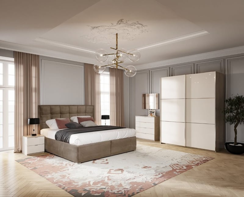 robna kuca stanojcic mmp ELEGANCE LINE Americki plakar AP 270 5