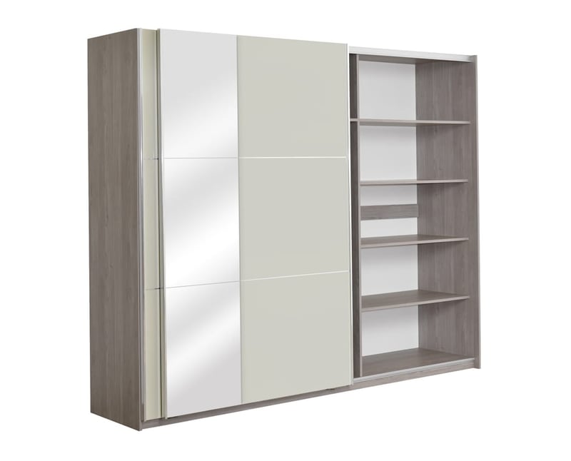 robna kuca stanojcic mmp ELEGANCE LINE Americki plakar AP 270 O 2
