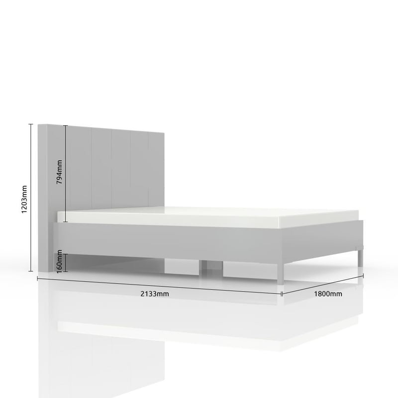 robna kuca stanojcic mmp KREVET KR160V 1