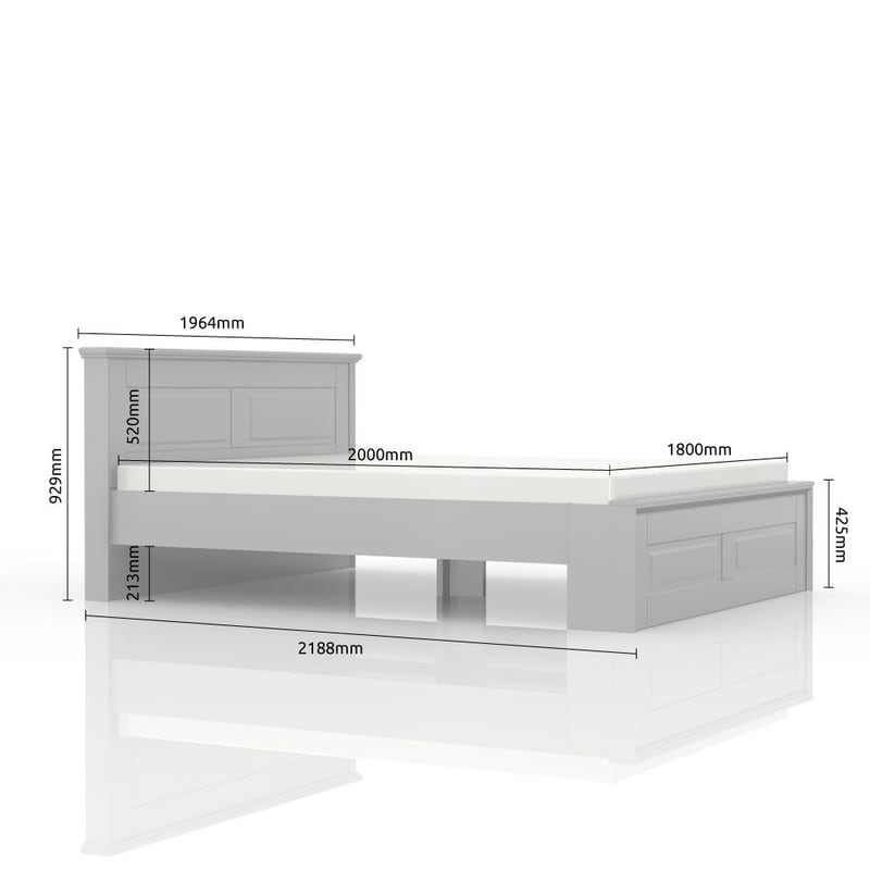 robna kuca stanojcic mmp KREVET KR180 EG 1