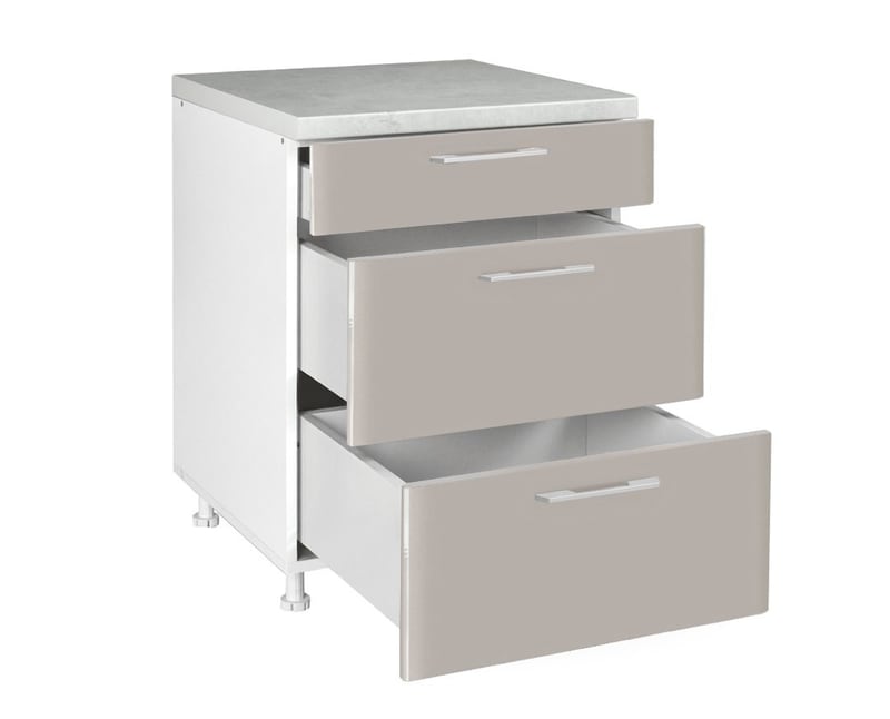 robna kuca stanojcic mmp Kuhinja IN MDF D 60 3F B 2