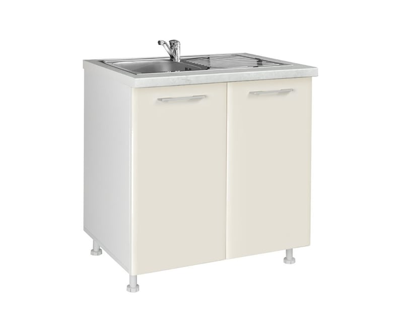 robna kuca stanojcic mmp Kuhinja IN MDF D 80 S 1
