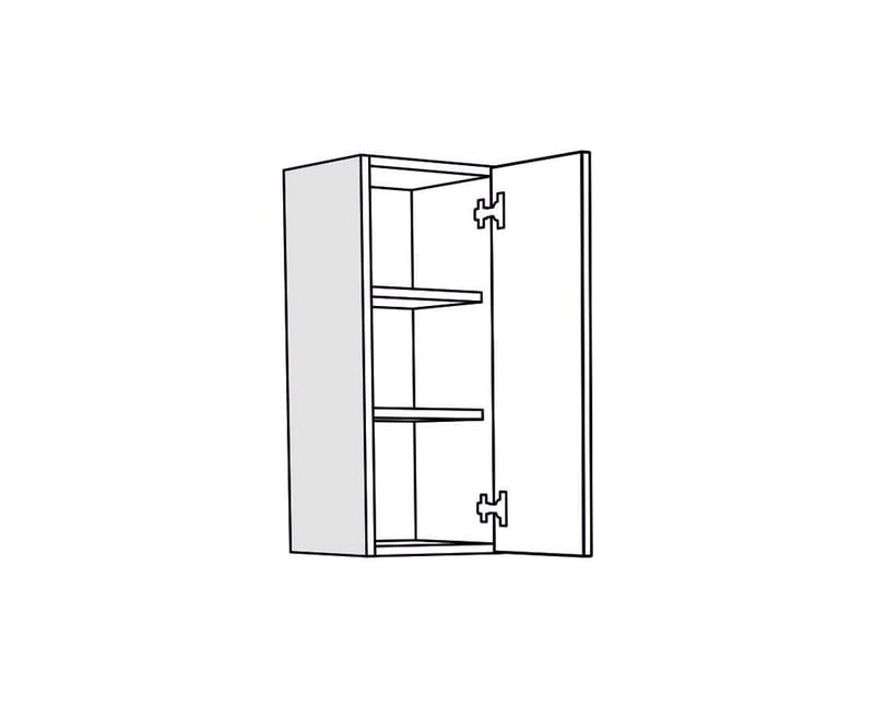 robna kuca stanojcic mmp Kuhinja IN MDF V 30 3