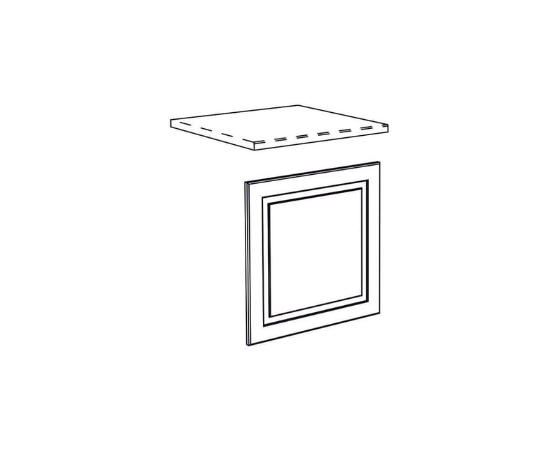 robna kuca stanojcic mmp Kuhinja MASKA 60×60 RUSTIK 1