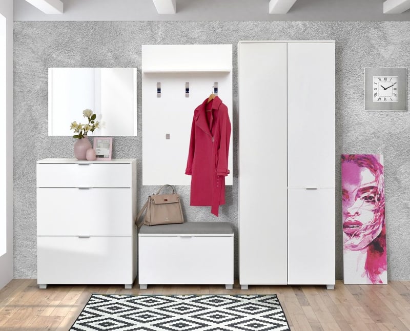 robna kuca stanojcic mmp Pcrvenosoblje ELEGANCE LINE Cipelar 80 3