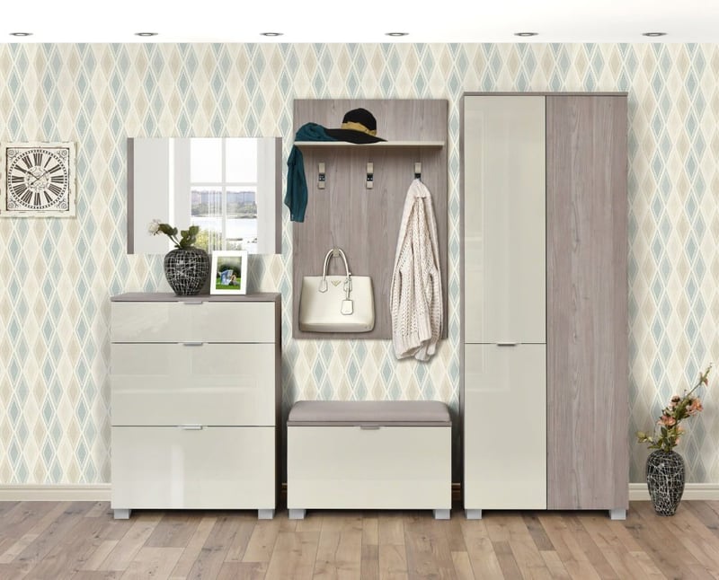 robna kuca stanojcic mmp Pcrvenosoblje ELEGANCE LINE Ogledalo 2