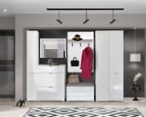 robna kuca stanojcic mmp Pcrvenosoblje ELEGANCE LINE Ogledalo 3