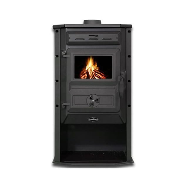 robna kuca stanojcic mmp Pec na cvrsto gorivo TimSistem Magic Stove crna