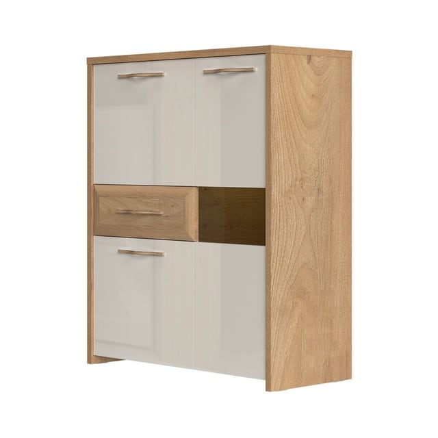 robna kuca stanojcic mmp VITRINA V96 3KS1FGL