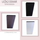 robna kuca stanojcic mmp Francuski ležaj Oskar 3