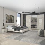 piano spavaca soba render